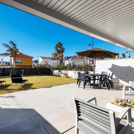 טורמולינוס Alamar The Best Luxury Apartment On The Beach מראה חיצוני תמונה
