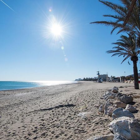 טורמולינוס Alamar The Best Luxury Apartment On The Beach מראה חיצוני תמונה