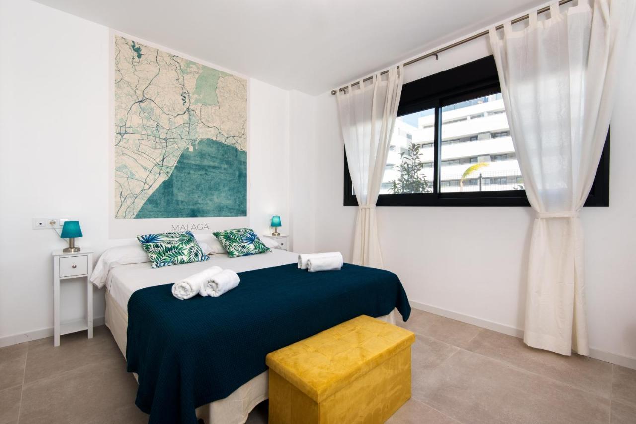 טורמולינוס Alamar The Best Luxury Apartment On The Beach מראה חיצוני תמונה