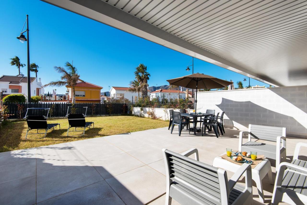 טורמולינוס Alamar The Best Luxury Apartment On The Beach מראה חיצוני תמונה