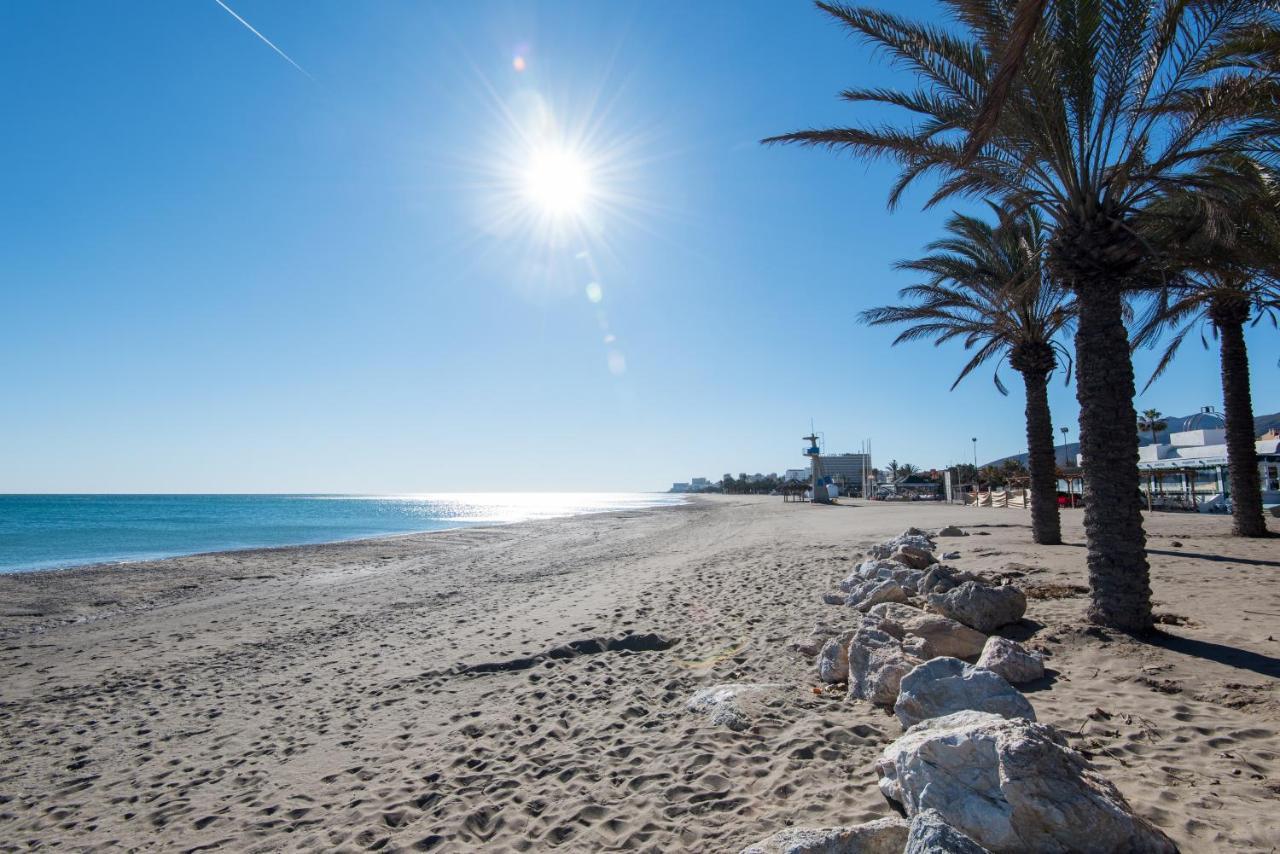טורמולינוס Alamar The Best Luxury Apartment On The Beach מראה חיצוני תמונה