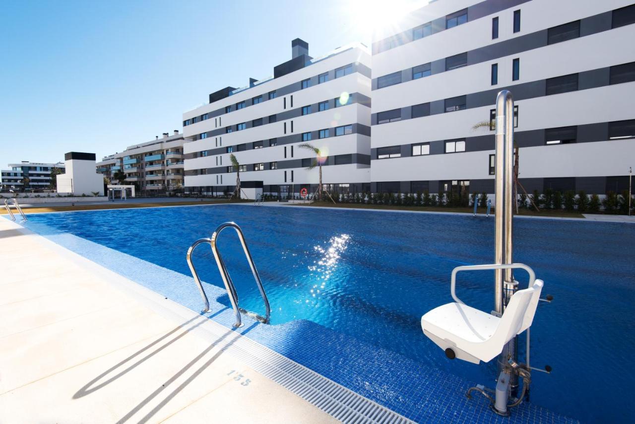 טורמולינוס Alamar The Best Luxury Apartment On The Beach מראה חיצוני תמונה