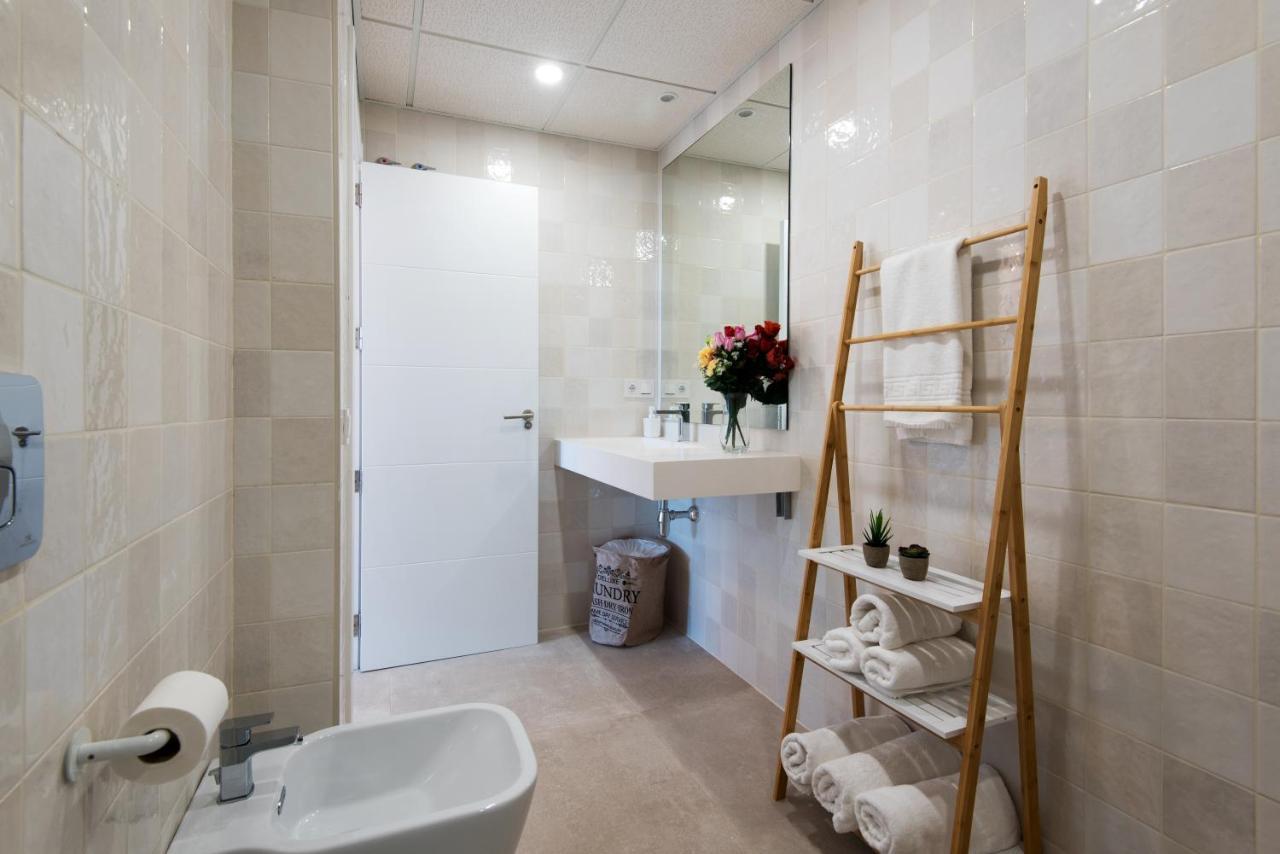 טורמולינוס Alamar The Best Luxury Apartment On The Beach מראה חיצוני תמונה