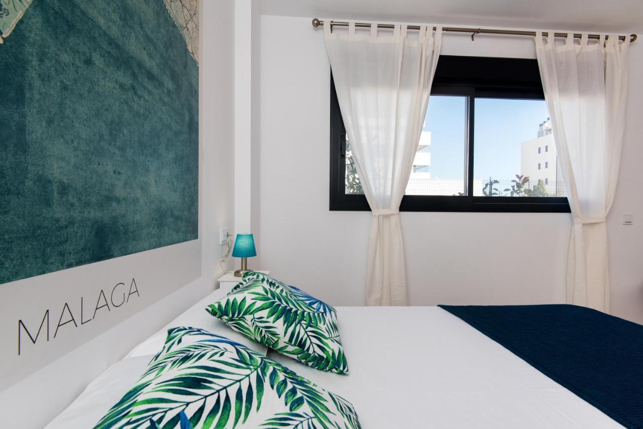 טורמולינוס Alamar The Best Luxury Apartment On The Beach מראה חיצוני תמונה
