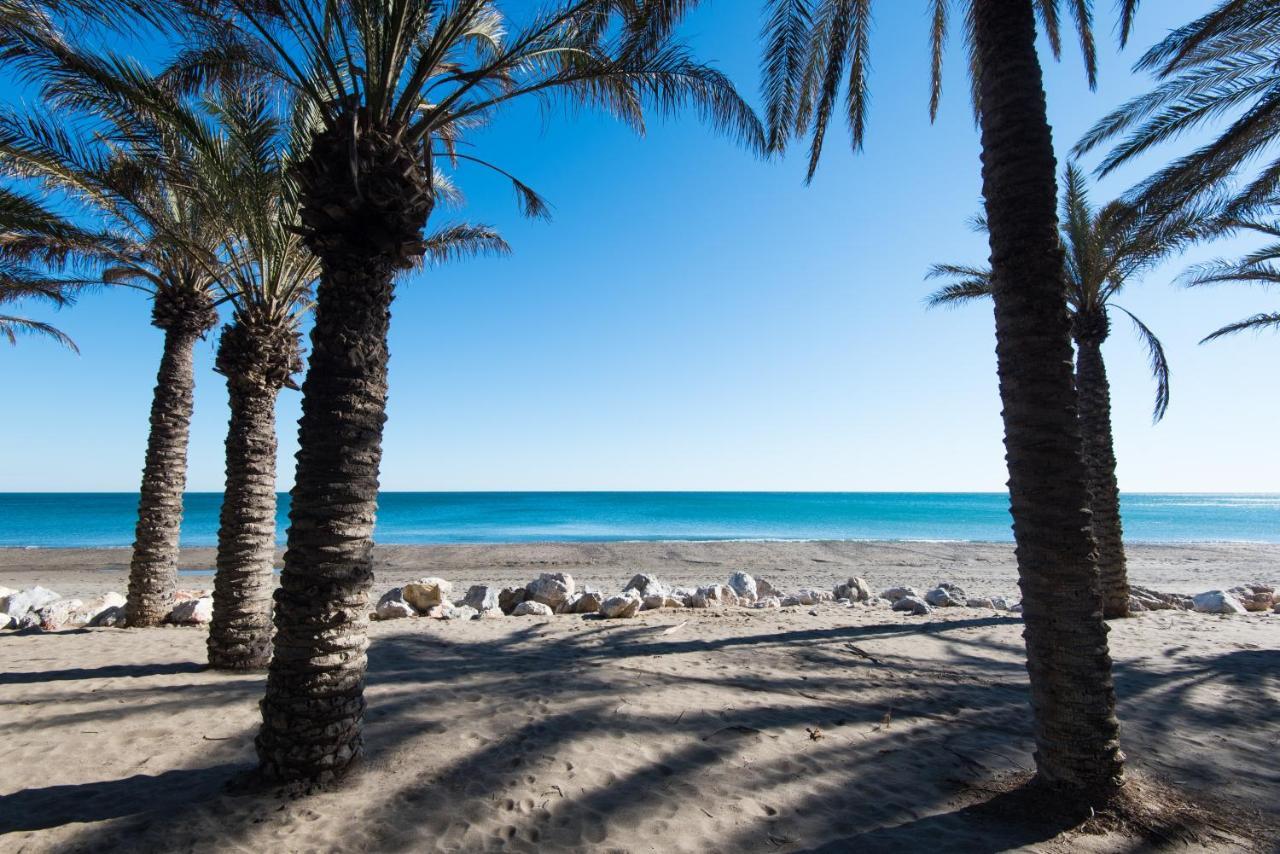 טורמולינוס Alamar The Best Luxury Apartment On The Beach מראה חיצוני תמונה