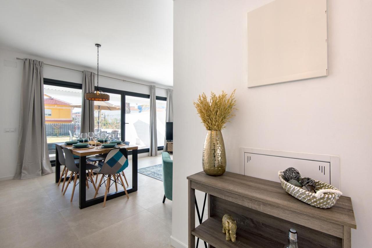 טורמולינוס Alamar The Best Luxury Apartment On The Beach מראה חיצוני תמונה