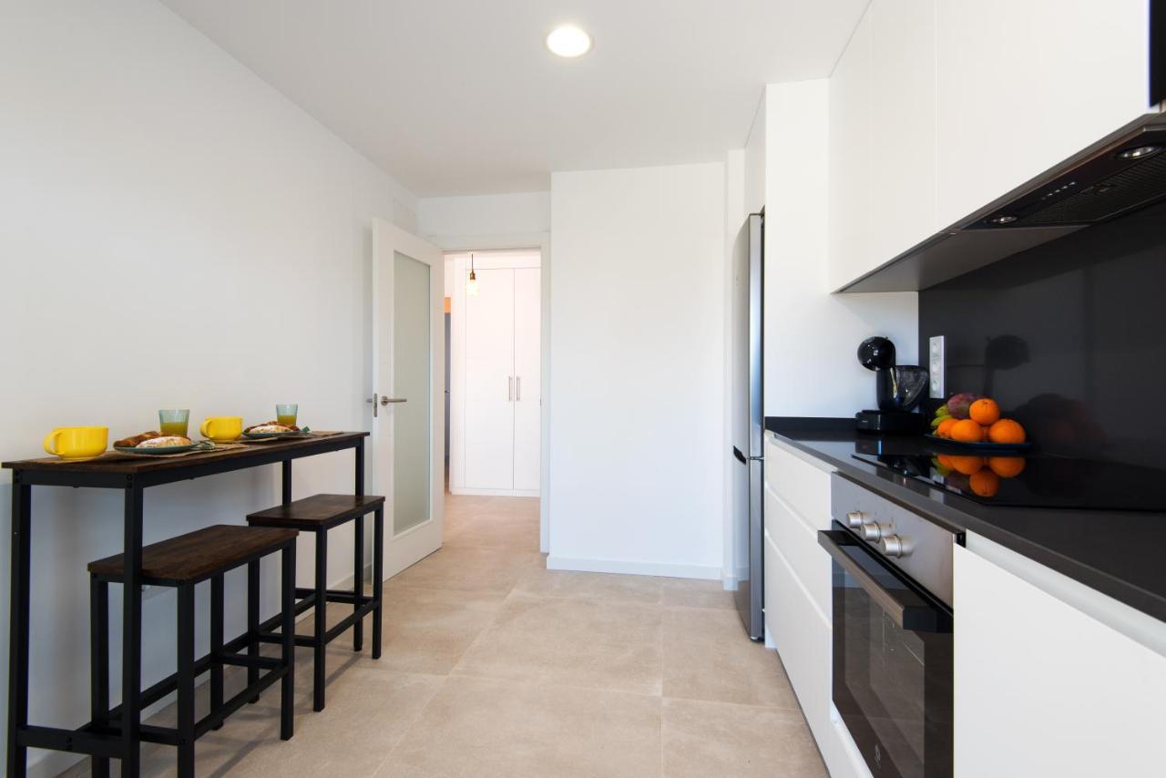 טורמולינוס Alamar The Best Luxury Apartment On The Beach מראה חיצוני תמונה