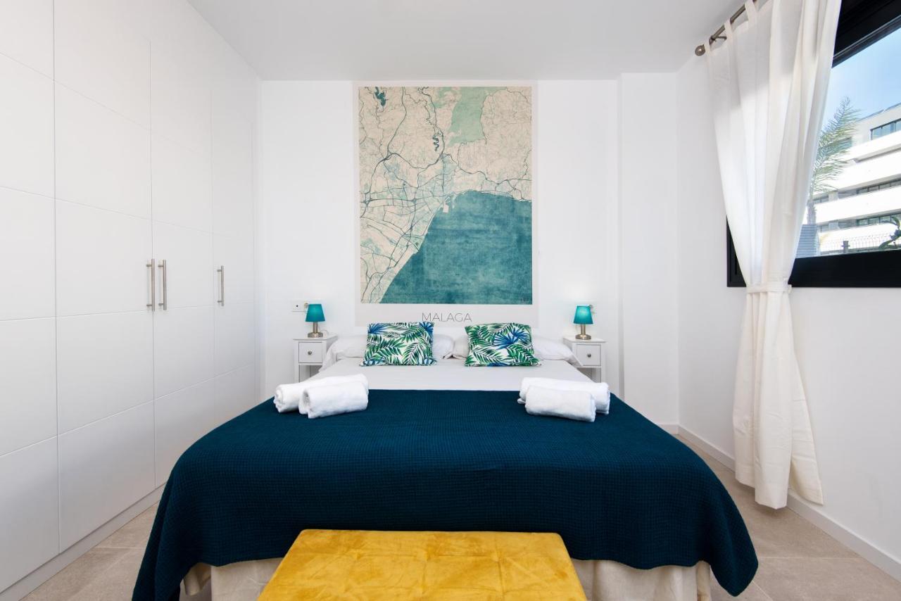 טורמולינוס Alamar The Best Luxury Apartment On The Beach מראה חיצוני תמונה