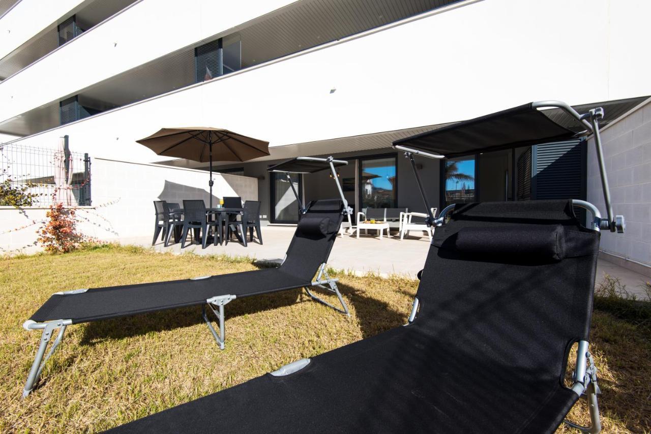 טורמולינוס Alamar The Best Luxury Apartment On The Beach מראה חיצוני תמונה