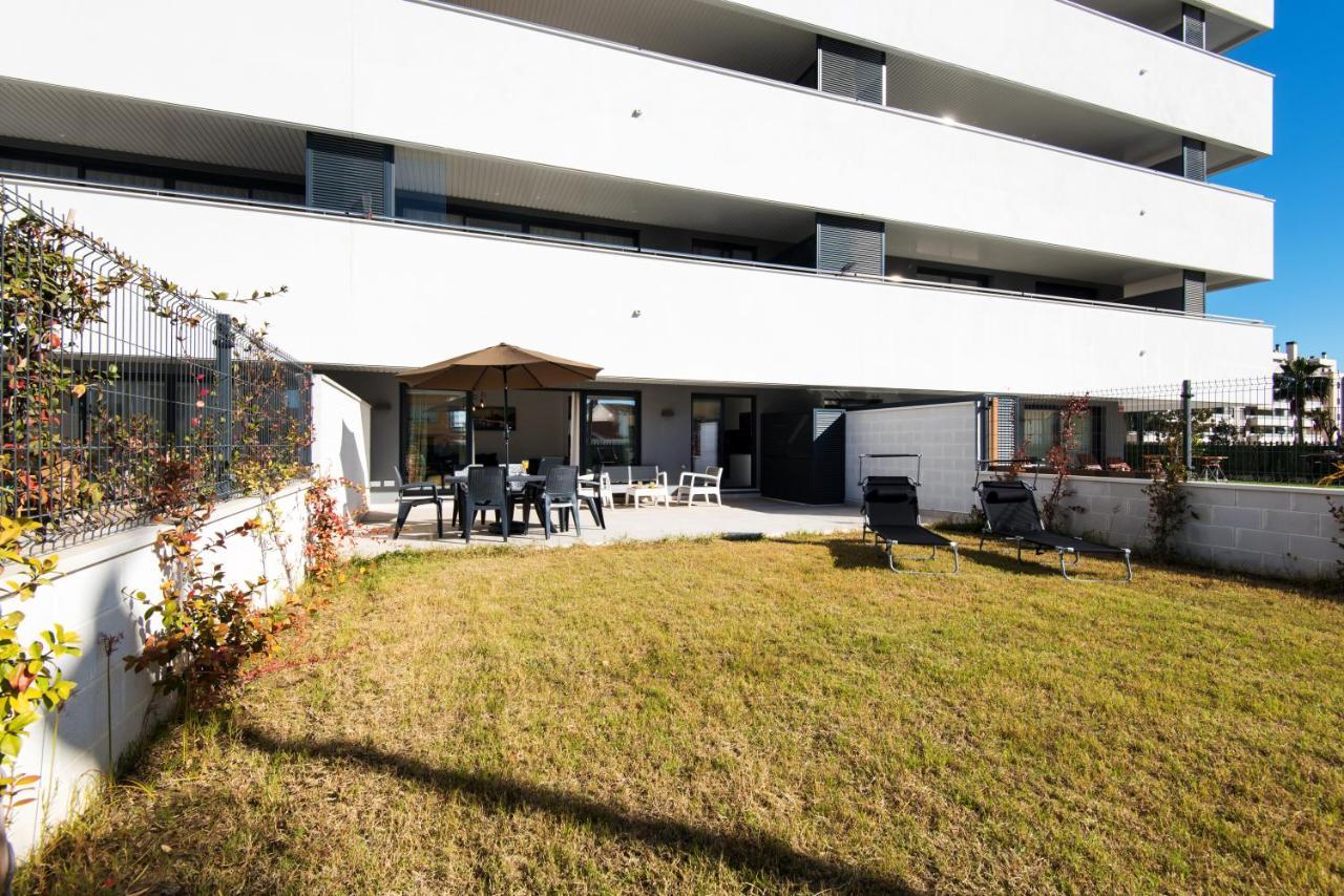 טורמולינוס Alamar The Best Luxury Apartment On The Beach מראה חיצוני תמונה